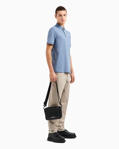 ARMANI EXCHANGE Áo Thun Polo Nam