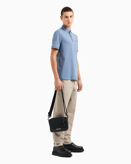 ARMANI EXCHANGE Áo Thun Polo Nam