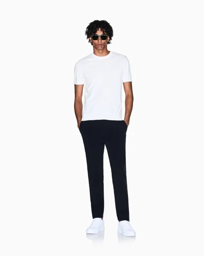 ARMANI EXCHANGE Áo Thun Chui Đầu Nam