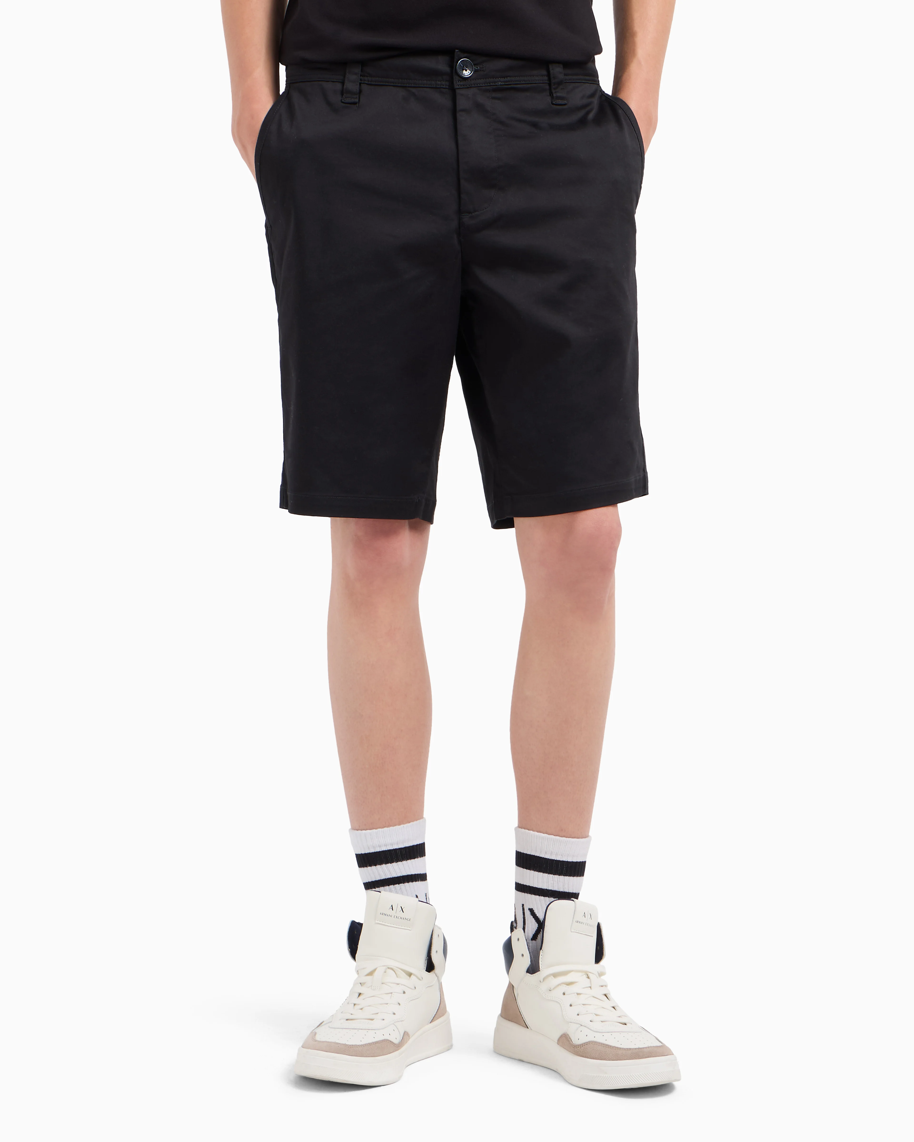 ARMANI EXCHANGE Quần Short Nam