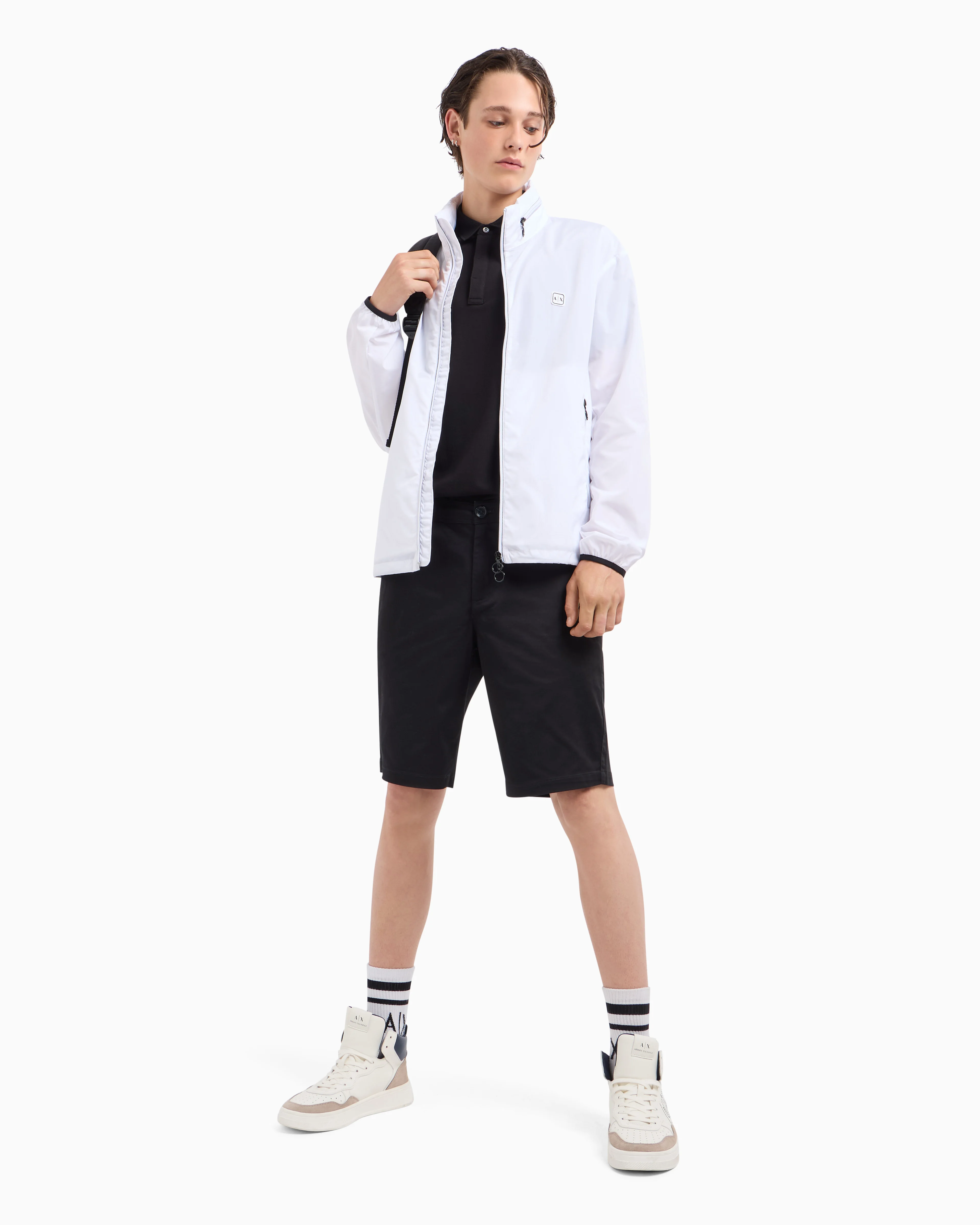 ARMANI EXCHANGE Quần Short Nam