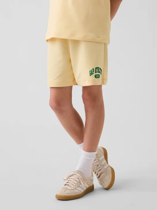 GAP Quần Short Bé Trai - Relaxed