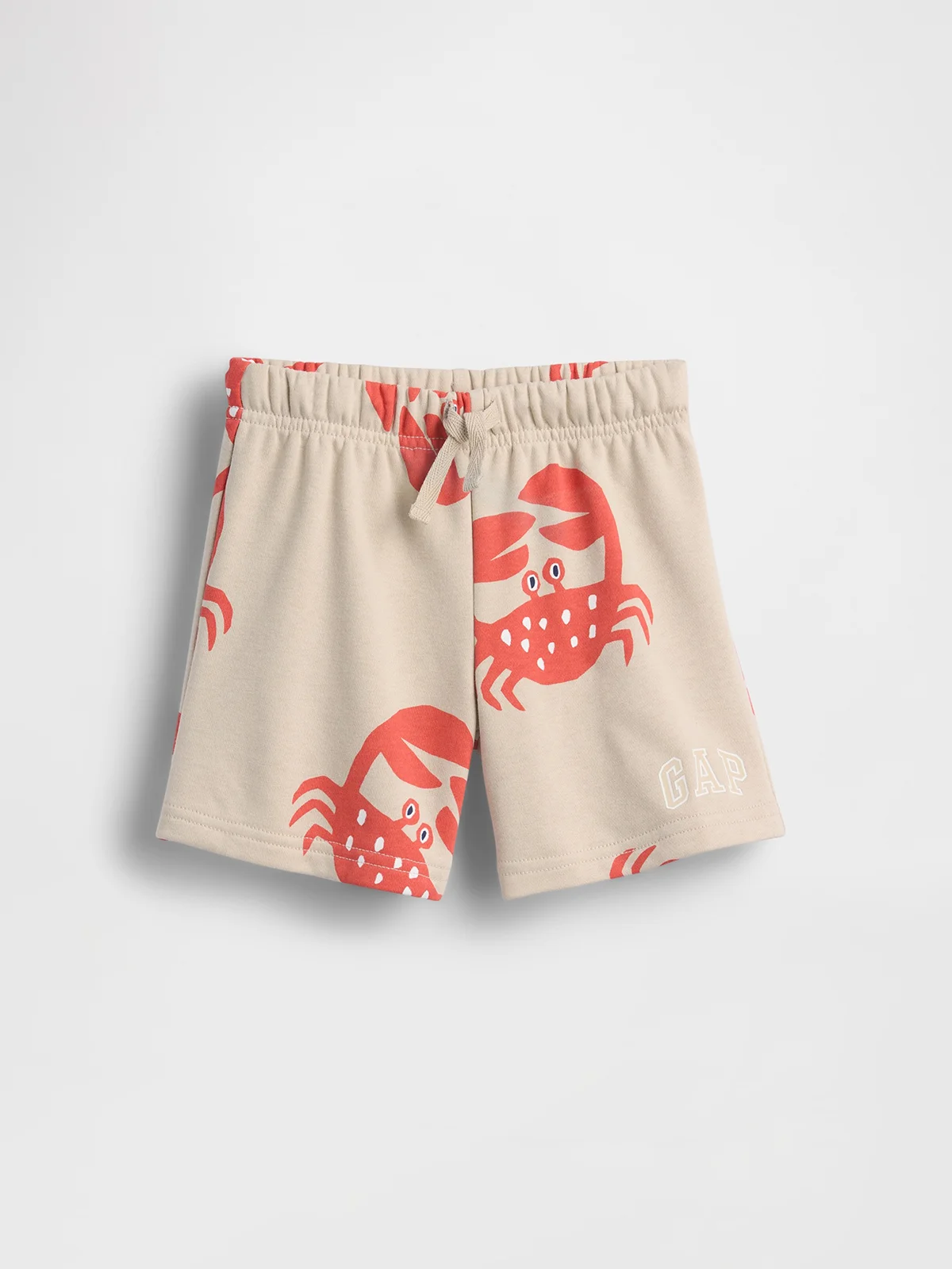 GAP Quần Short Em Bé Trai Toddler - Relaxed