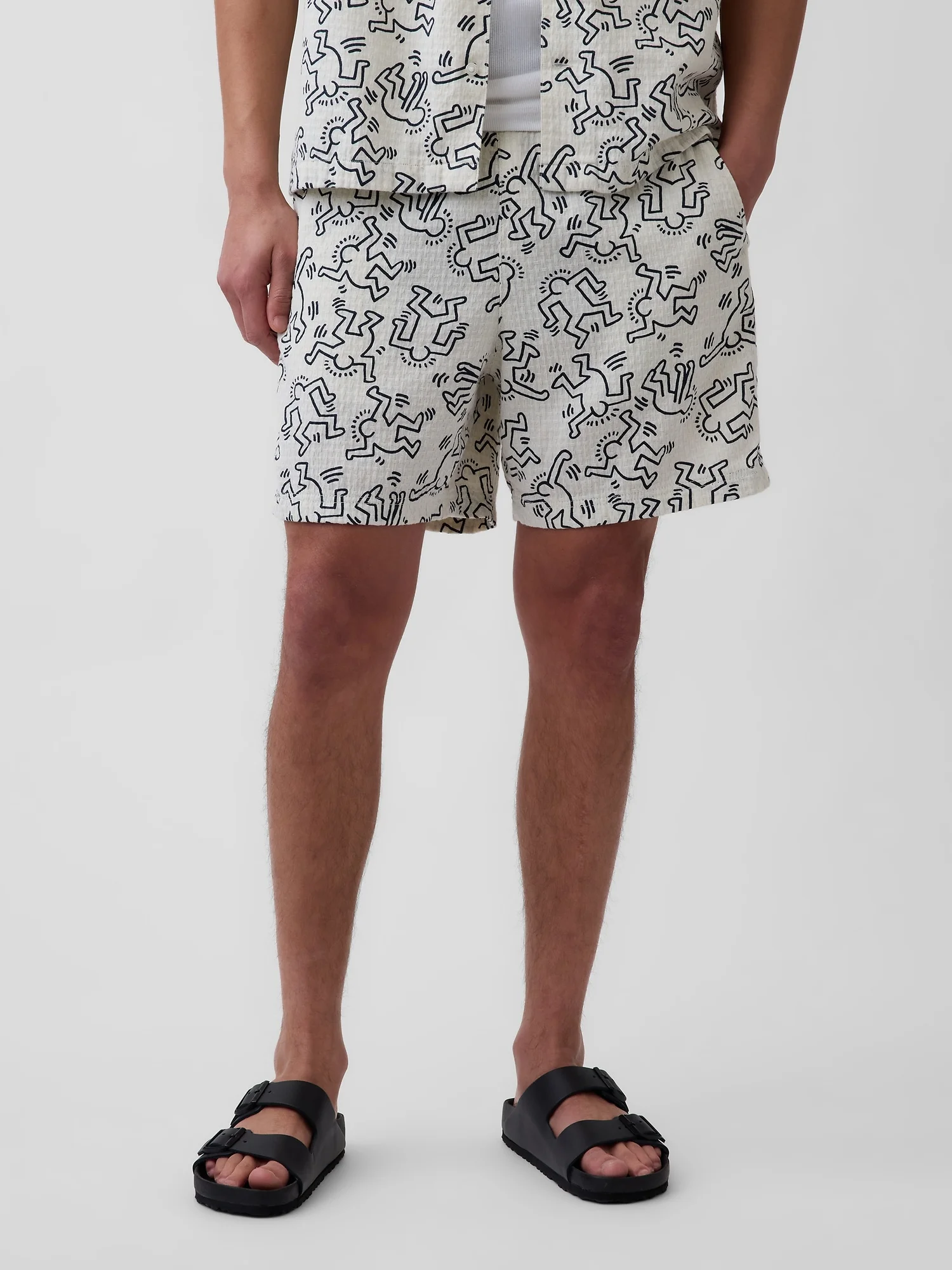 GAP Quần Short Nam