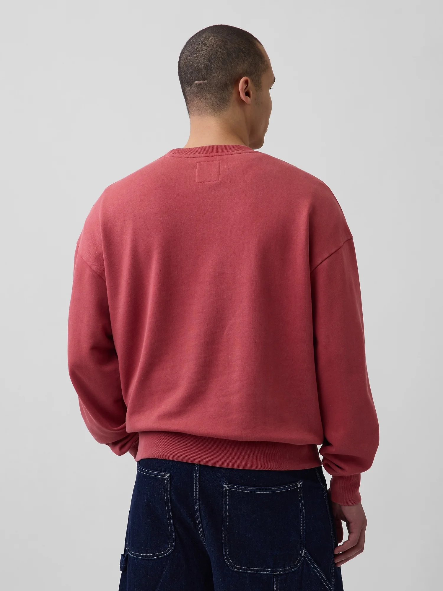 GAP Áo Sweatshirt Nam