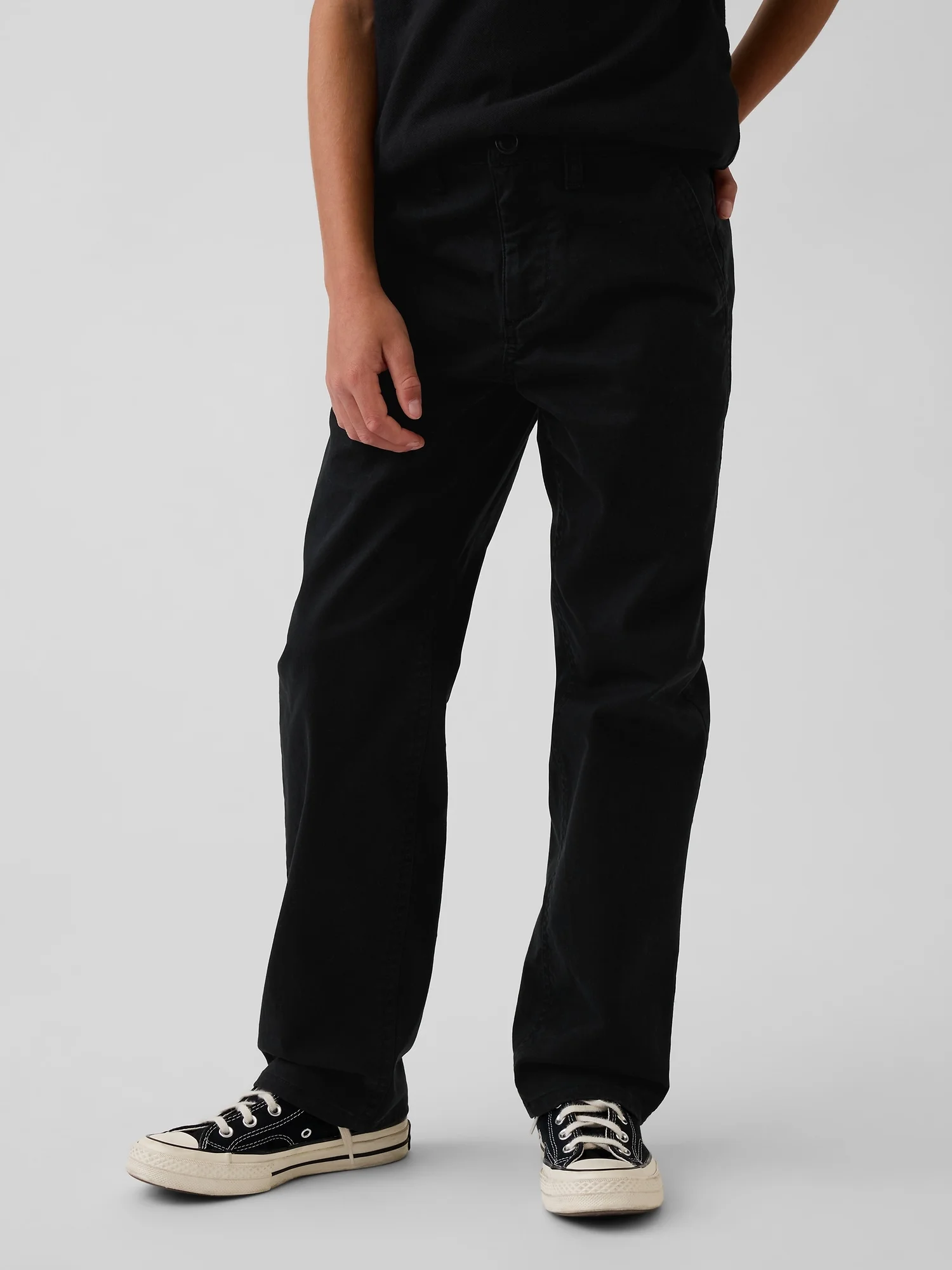 GAP Quần Dài Bé Trai - Relaxed Straight
