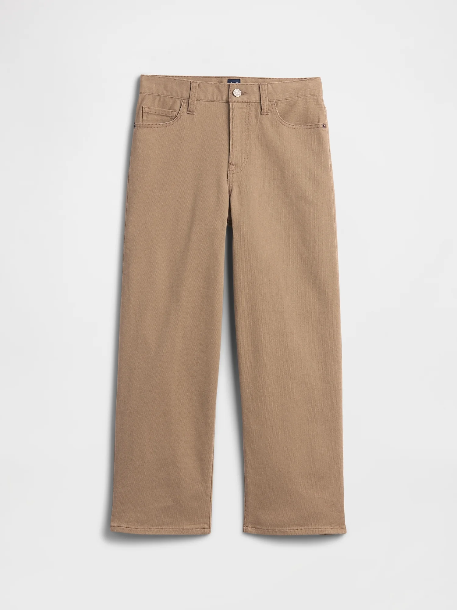 GAP Quần Jeans Dài Bé Trai - Baggy