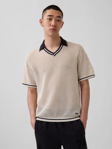 GAP Áo Polo Nam