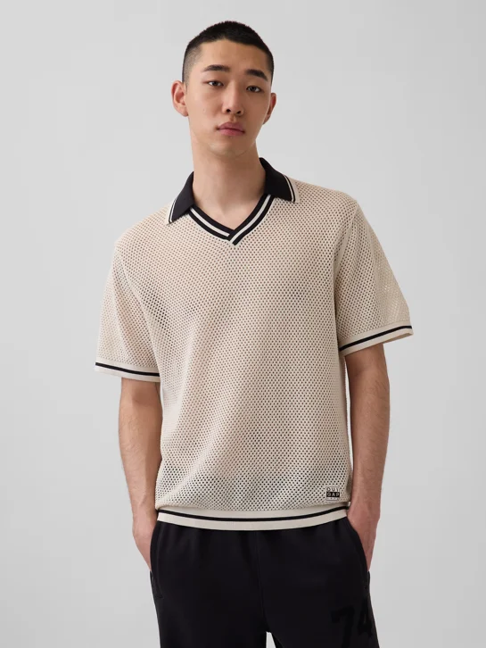 GAP Áo Polo Nam