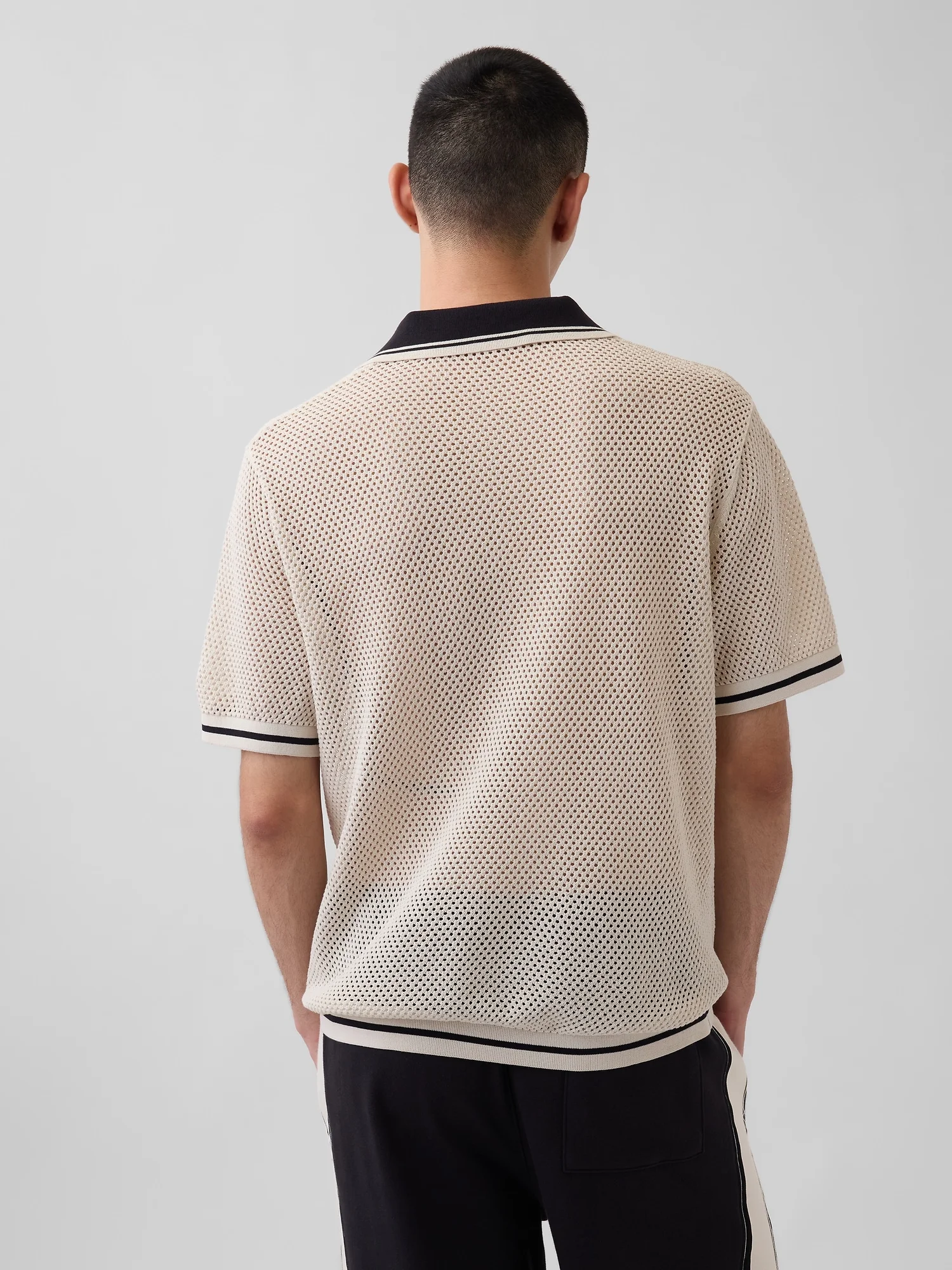 GAP Áo Polo Nam
