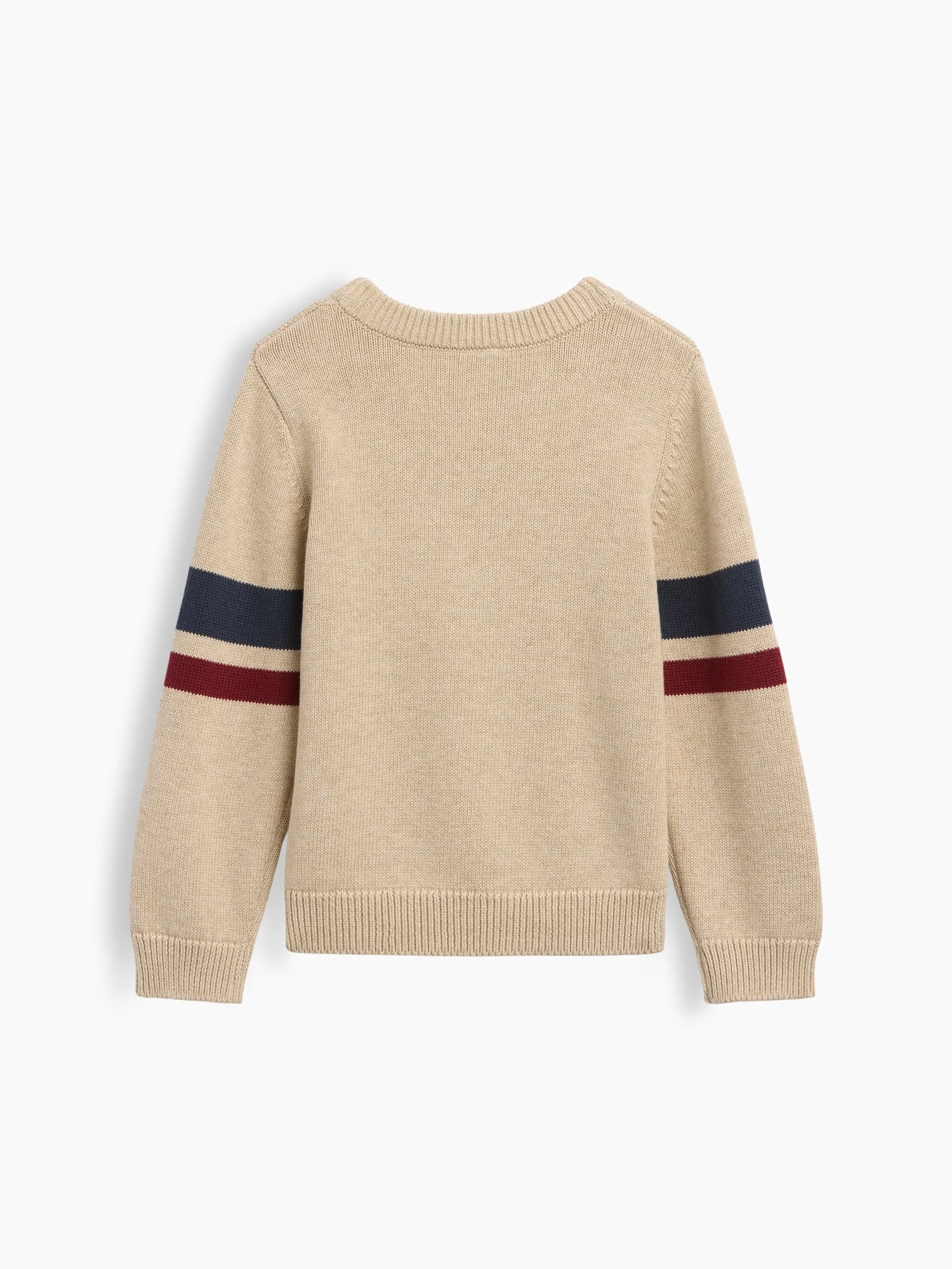 GAP Áo Len Em Bé Trai Toddler