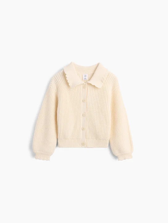 GAP Áo Len Em Bé Gái Toddler