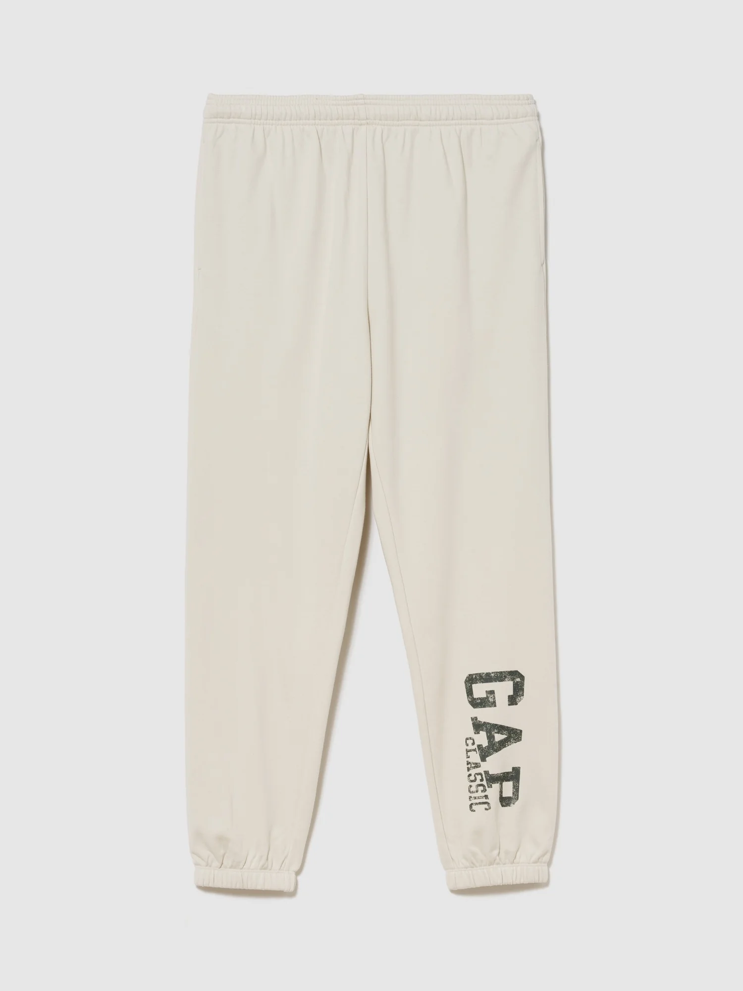 GAP Quần Dài Nam - Logo - Joggers