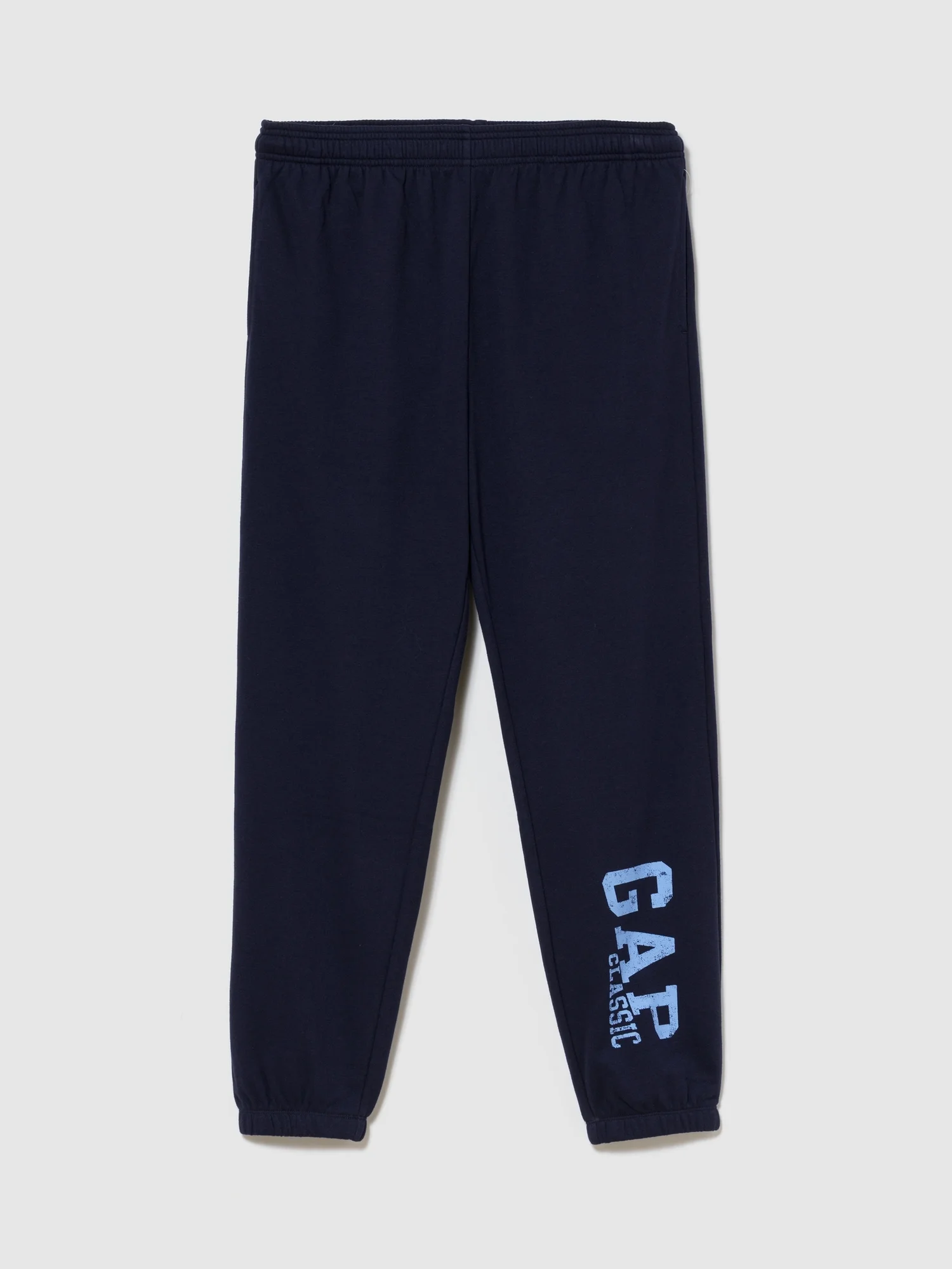 GAP Quần Dài Nam - Logo - Joggers
