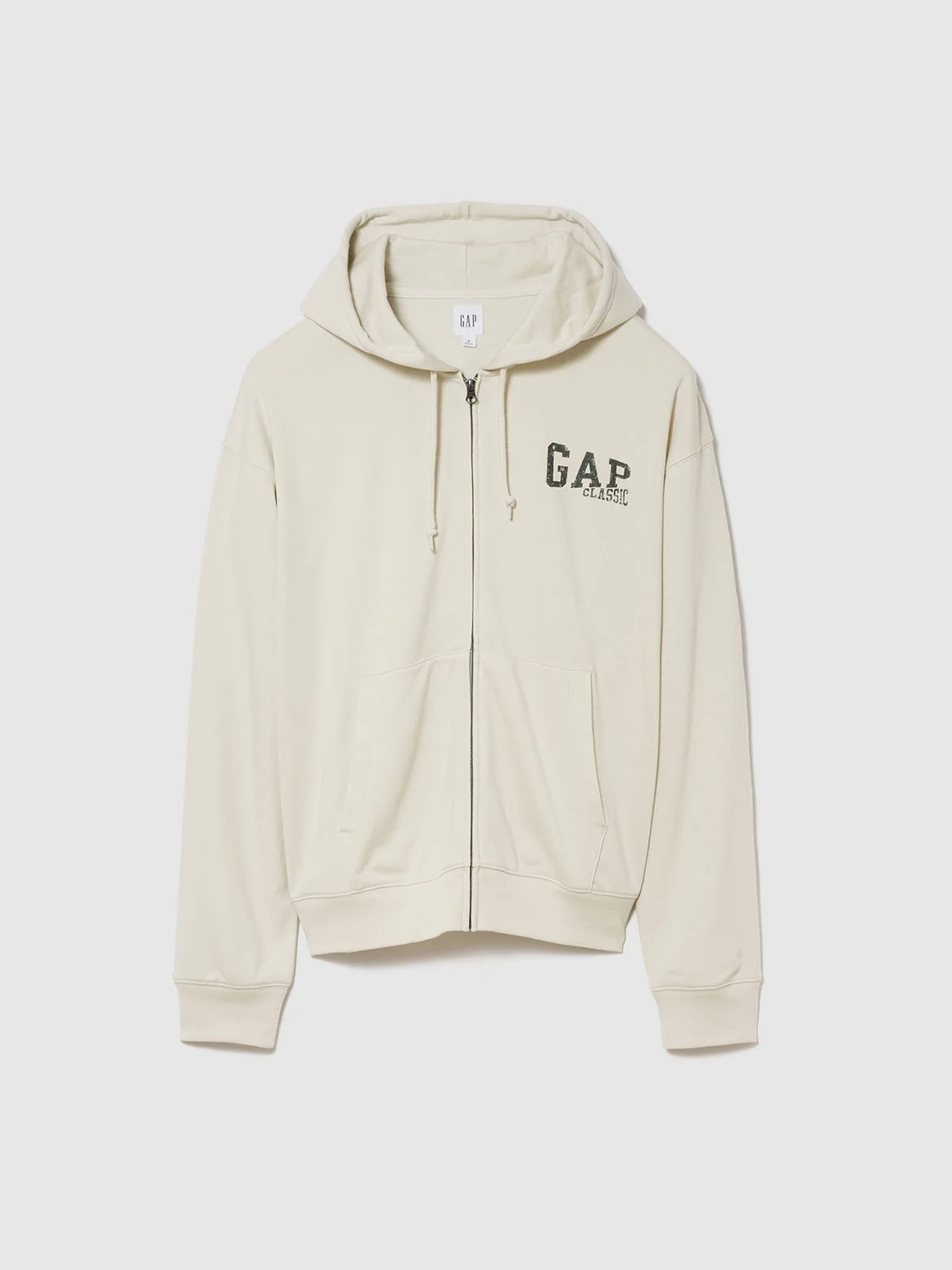 GAP Áo Hoodie Nam - Logo - Relaxed