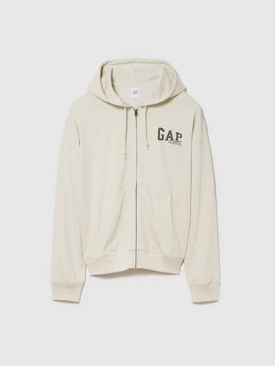 GAP Áo Hoodie Nam - Logo - Relaxed