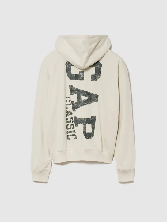 GAP Áo Hoodie Nam - Logo - Relaxed