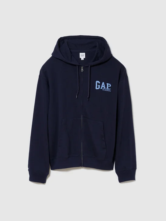 GAP Áo Hoodie Nam - Logo - Relaxed