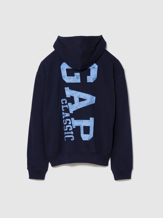 GAP Áo Hoodie Nam - Logo - Relaxed