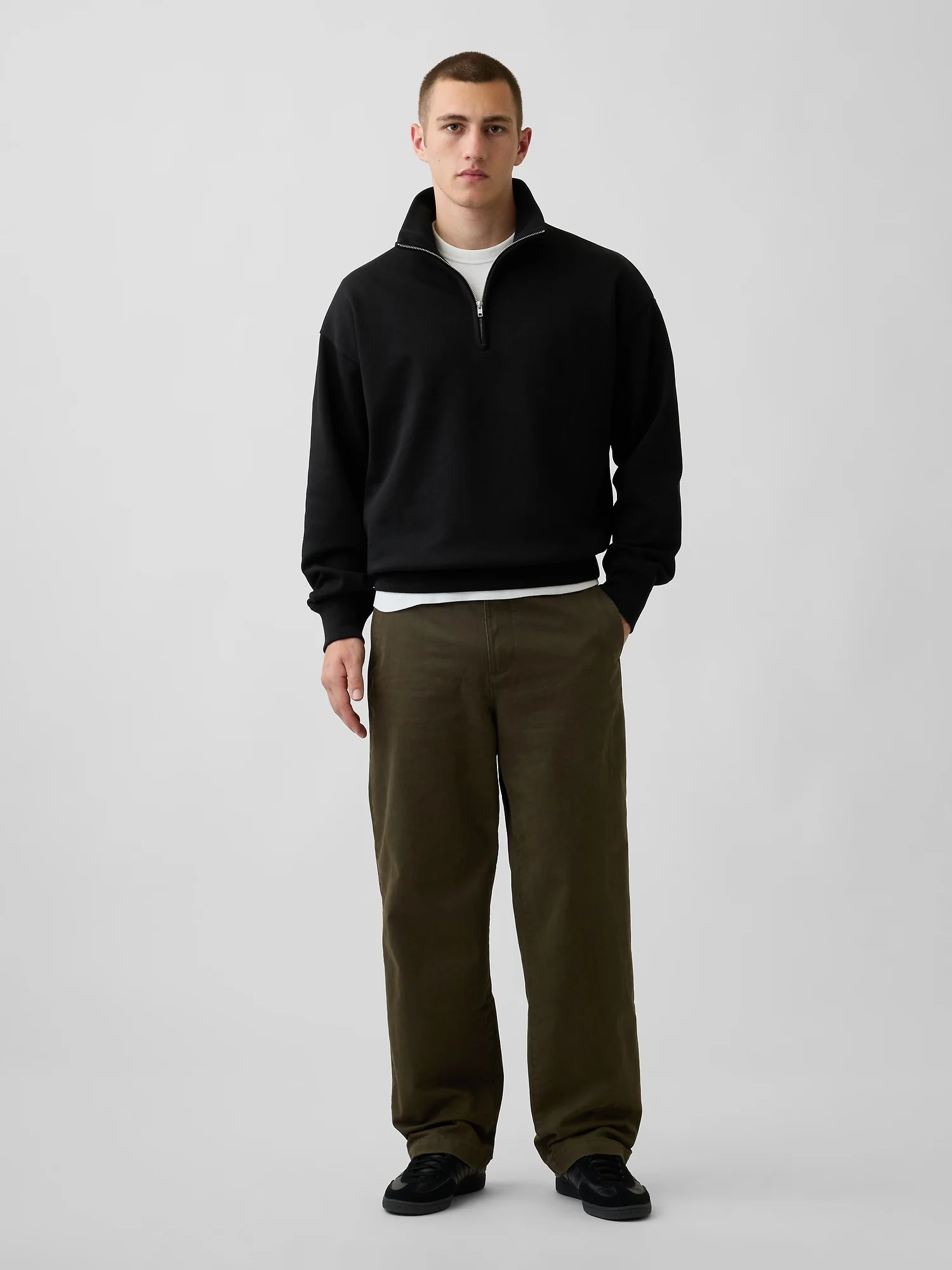 GAP Quần Dài Nam - Baggy