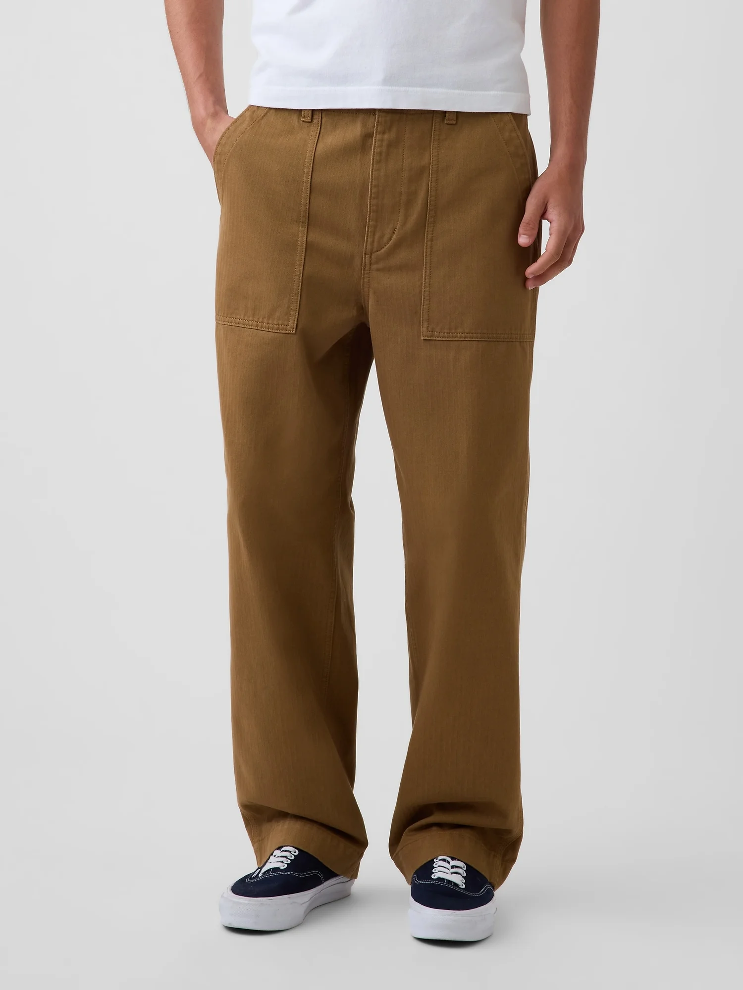 GAP Quần Dài Nam - Loose