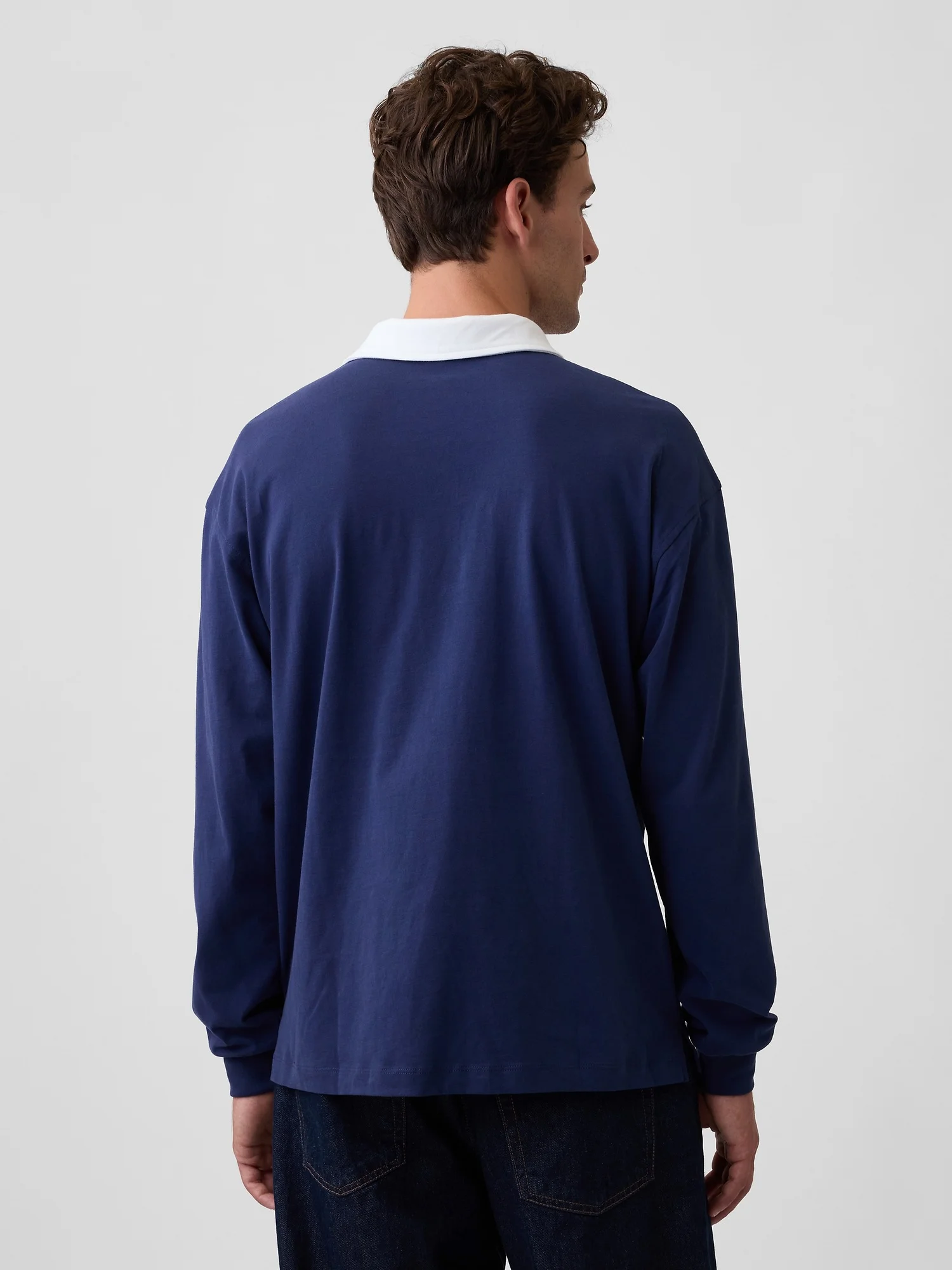 GAP Áo Polo Nam