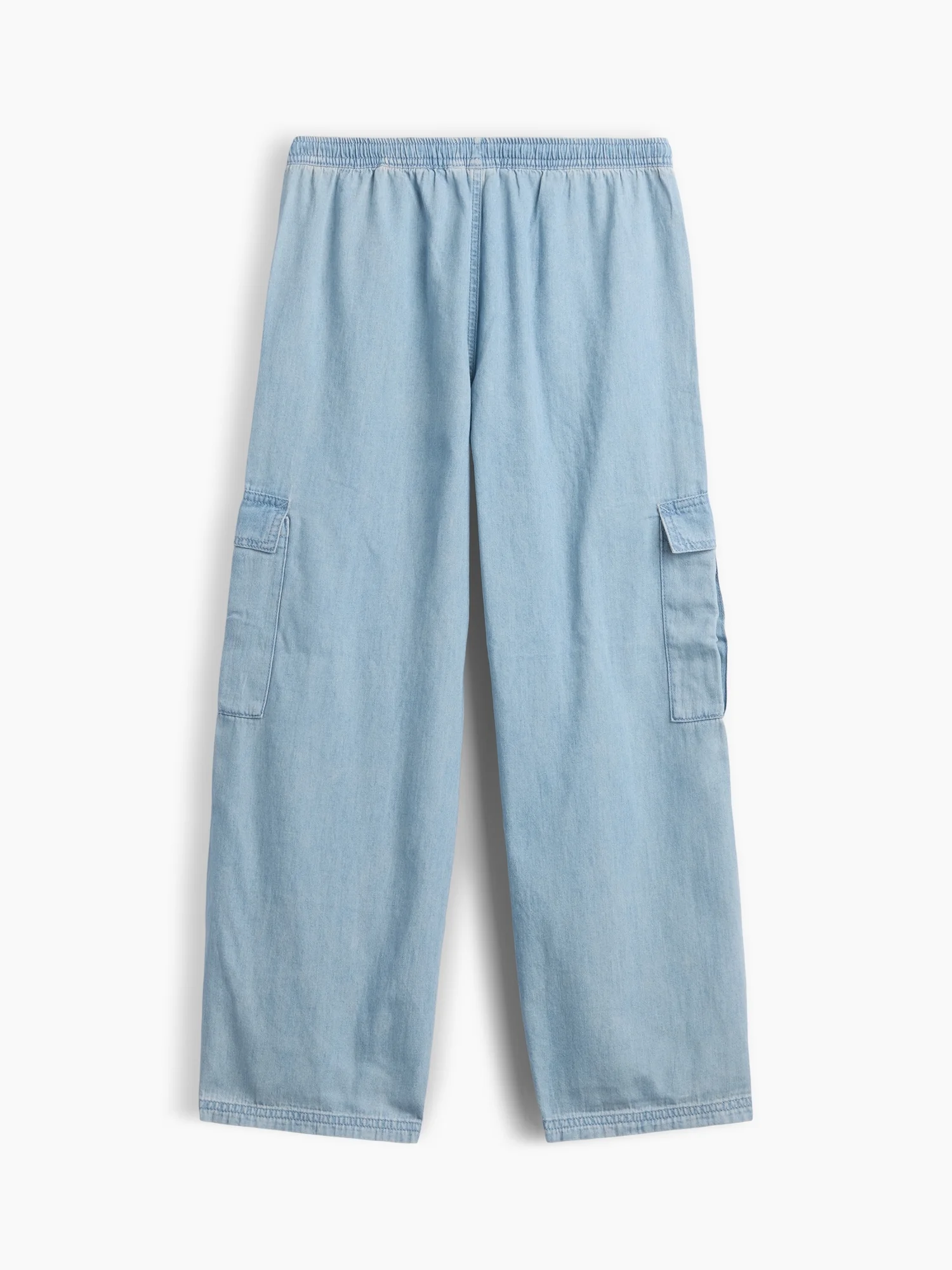 GAP Quần Dài Bé Gái - Relaxed