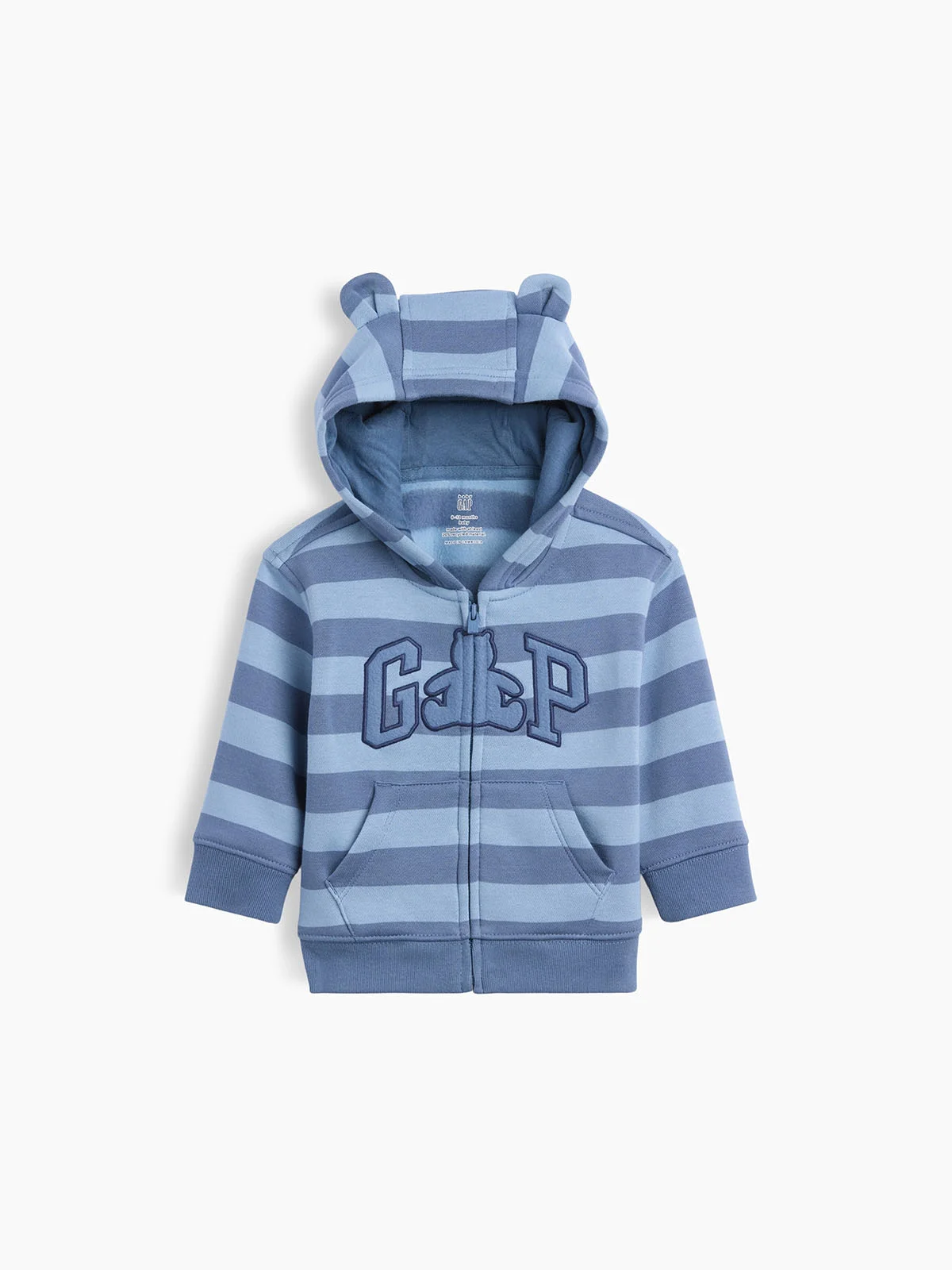 GAP Áo Hoodie Em Bé - Logo