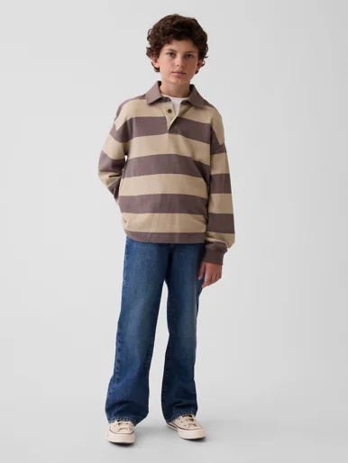 GAP Quần Jean Bé Trai - Loose