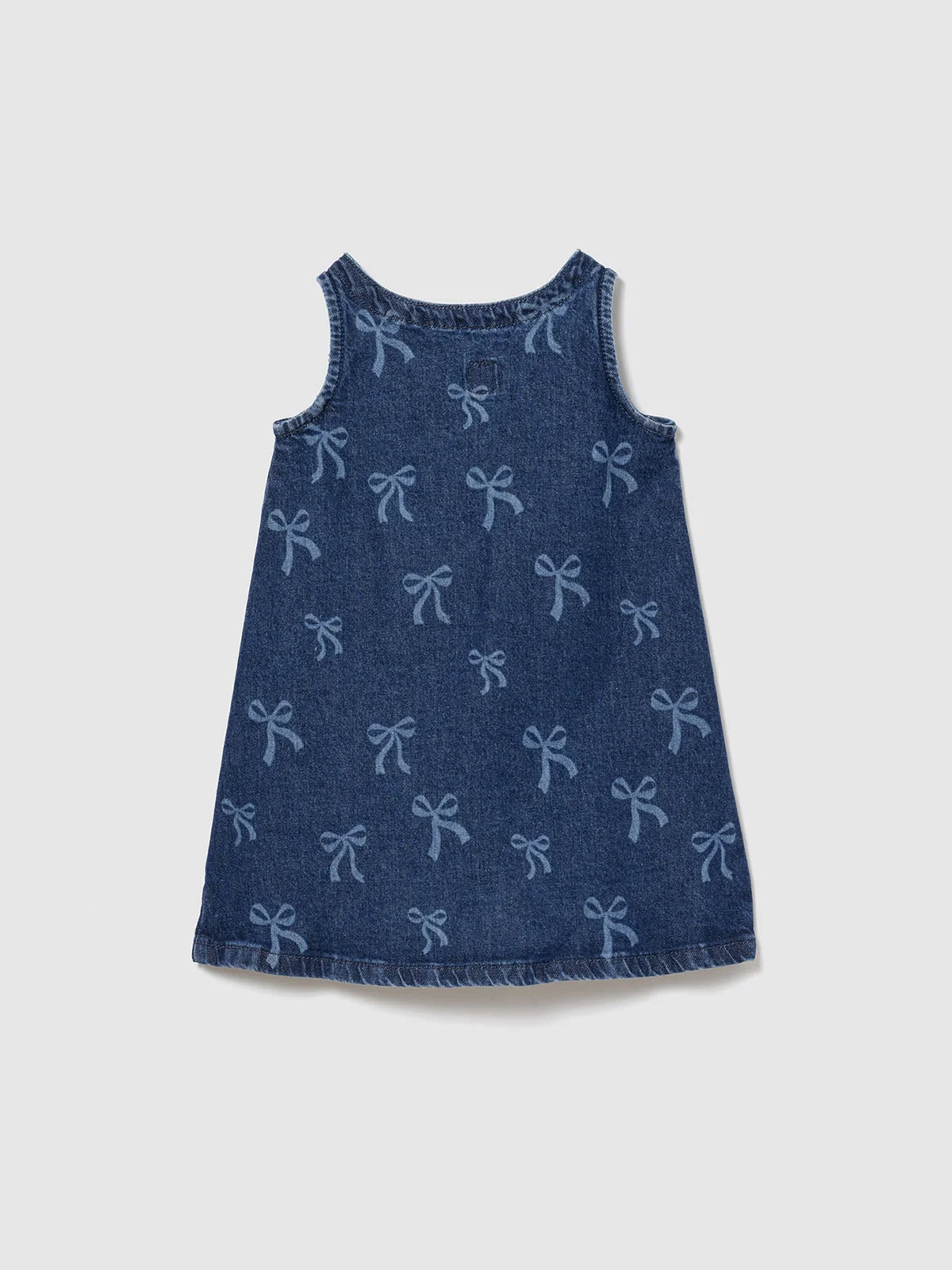 GAP Đầm Vải Em Bé Gái Toddler
