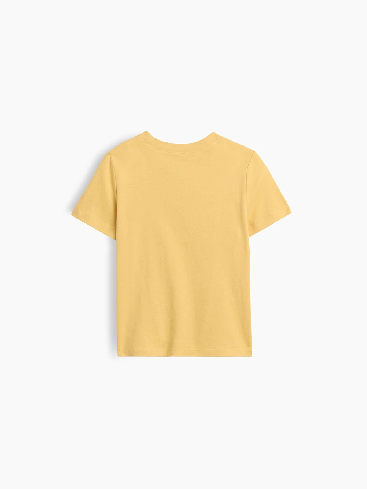 GAP Áo Thun Tay Ngắn Em Bé Trai Toddler - Logo