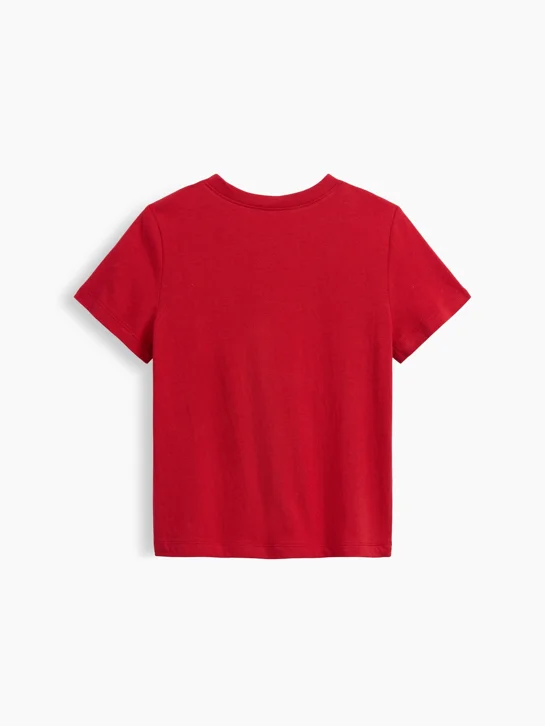 GAP Áo Thun Tay Ngắn Em Bé Trai Toddler - Logo