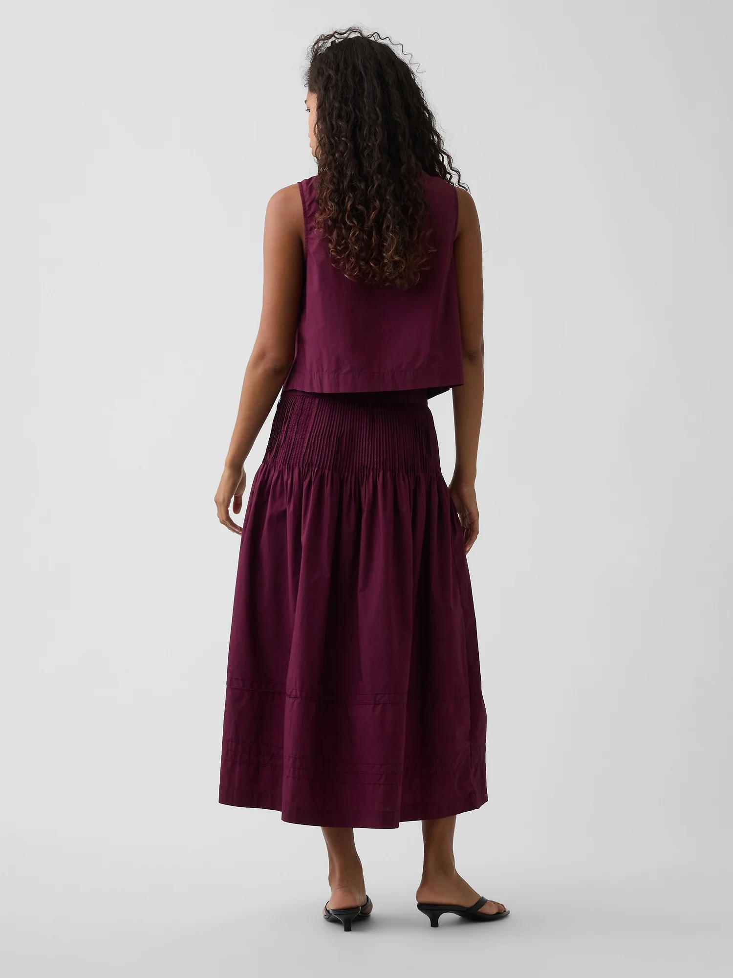 GAP Chân Váy Nữ