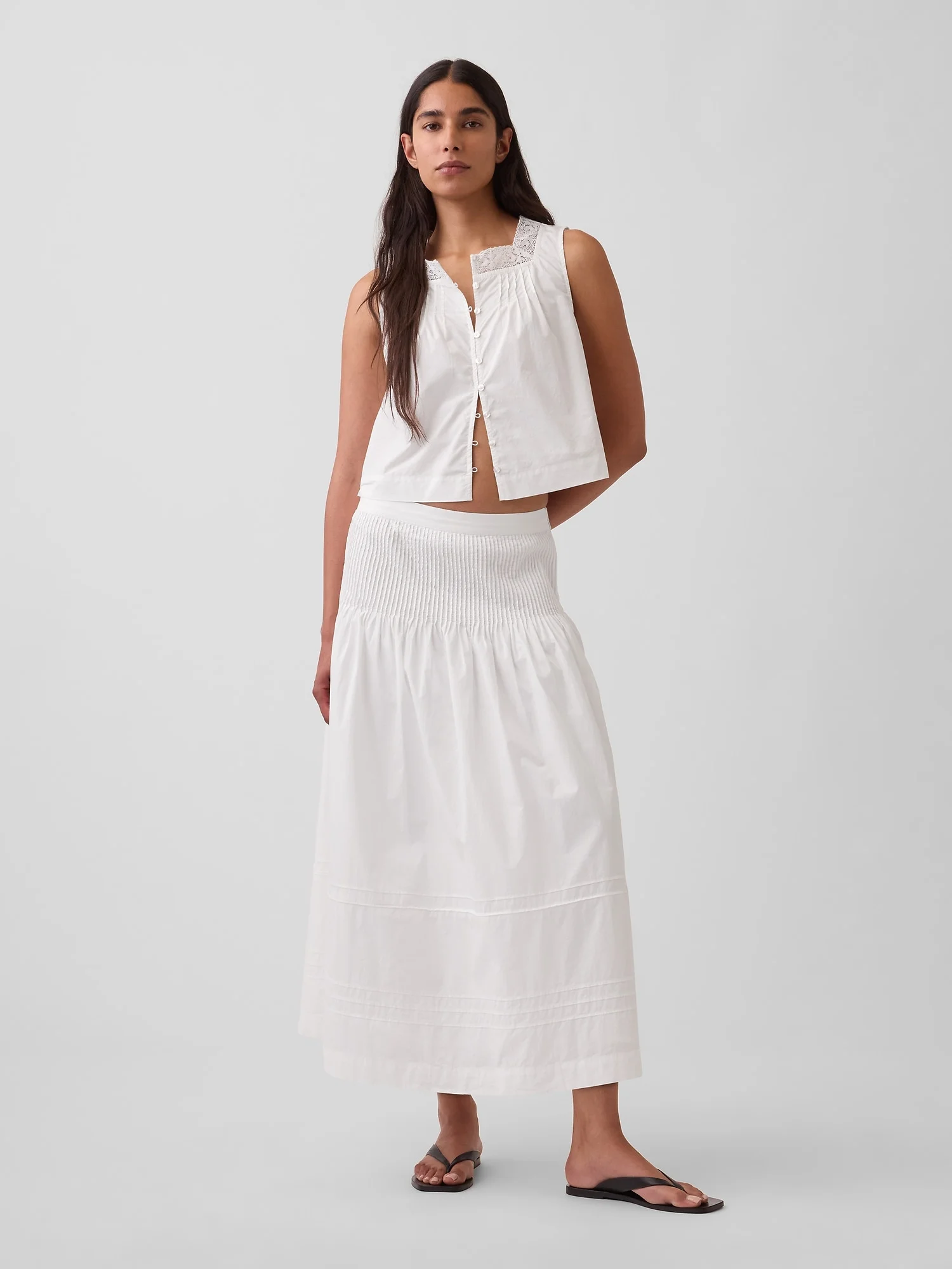GAP Chân Váy Nữ