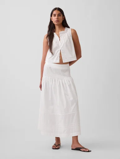 GAP Chân Váy Nữ