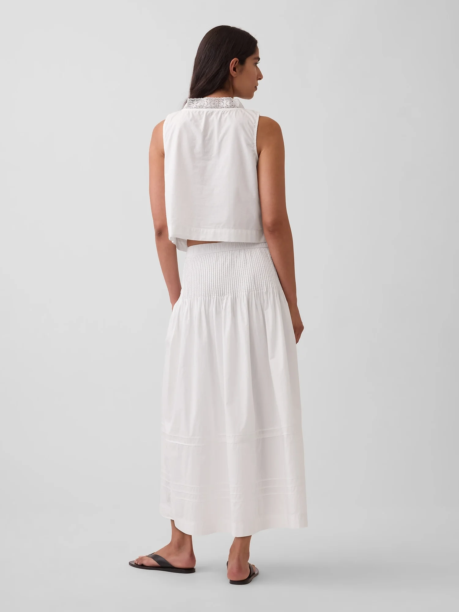 GAP Chân Váy Nữ