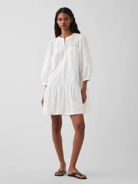 GAP Đầm Vải Nữ