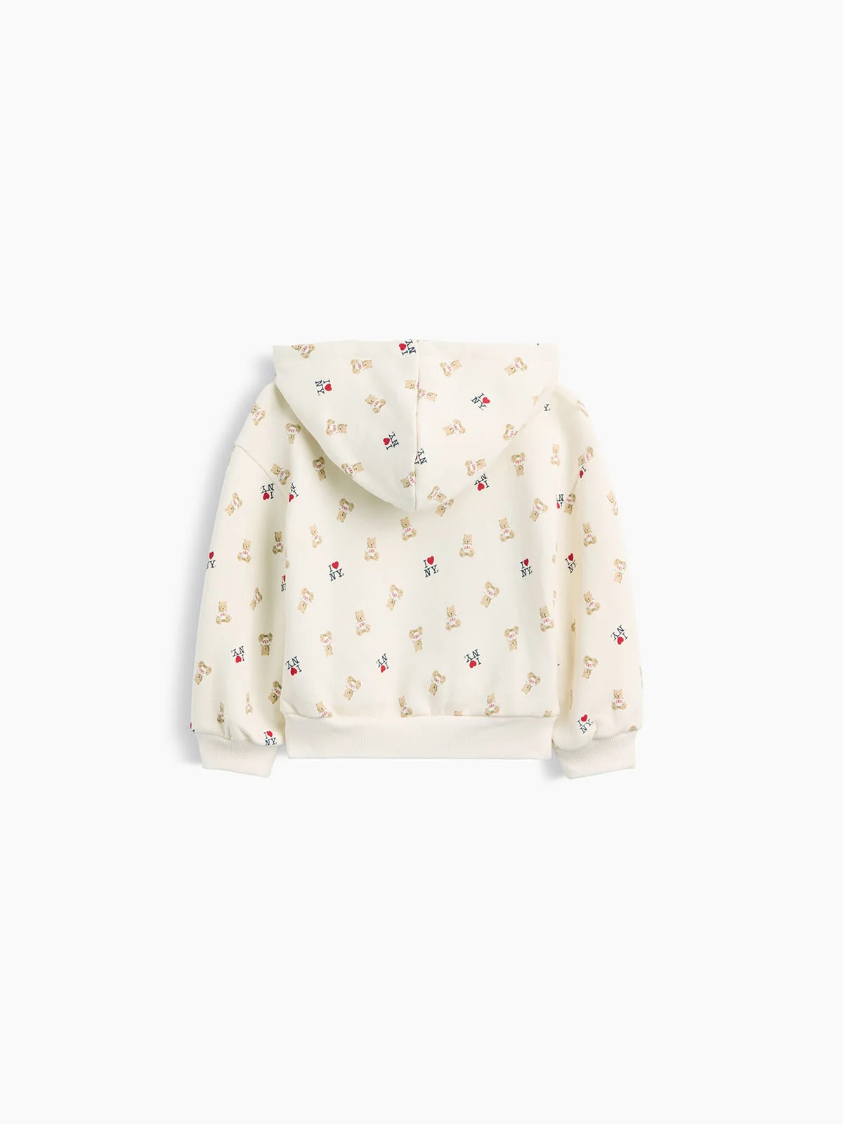 GAP Áo Hoodie Em Bé Gái Toddler
