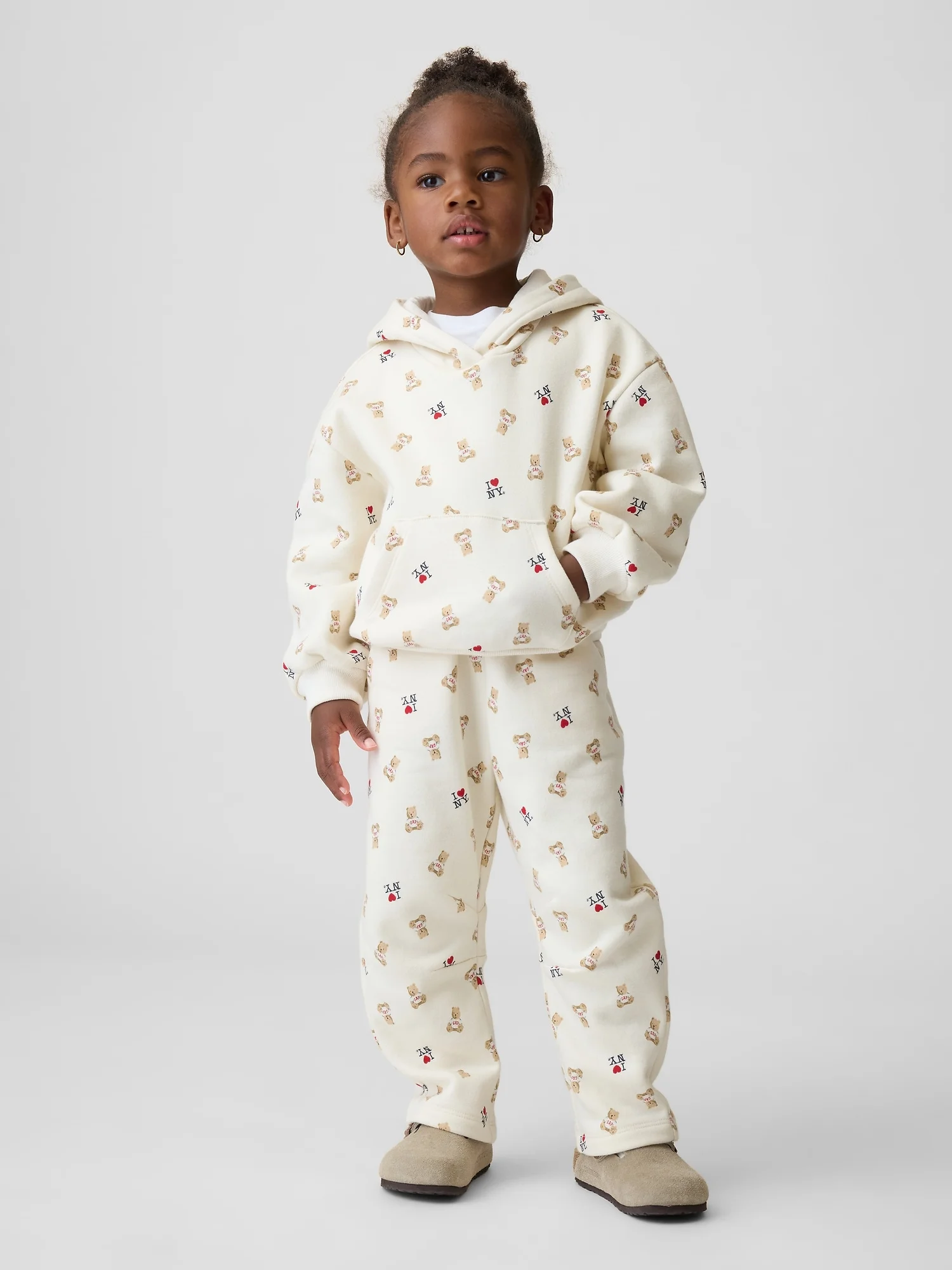 GAP Quần Dài Em Bé Gái Toddler