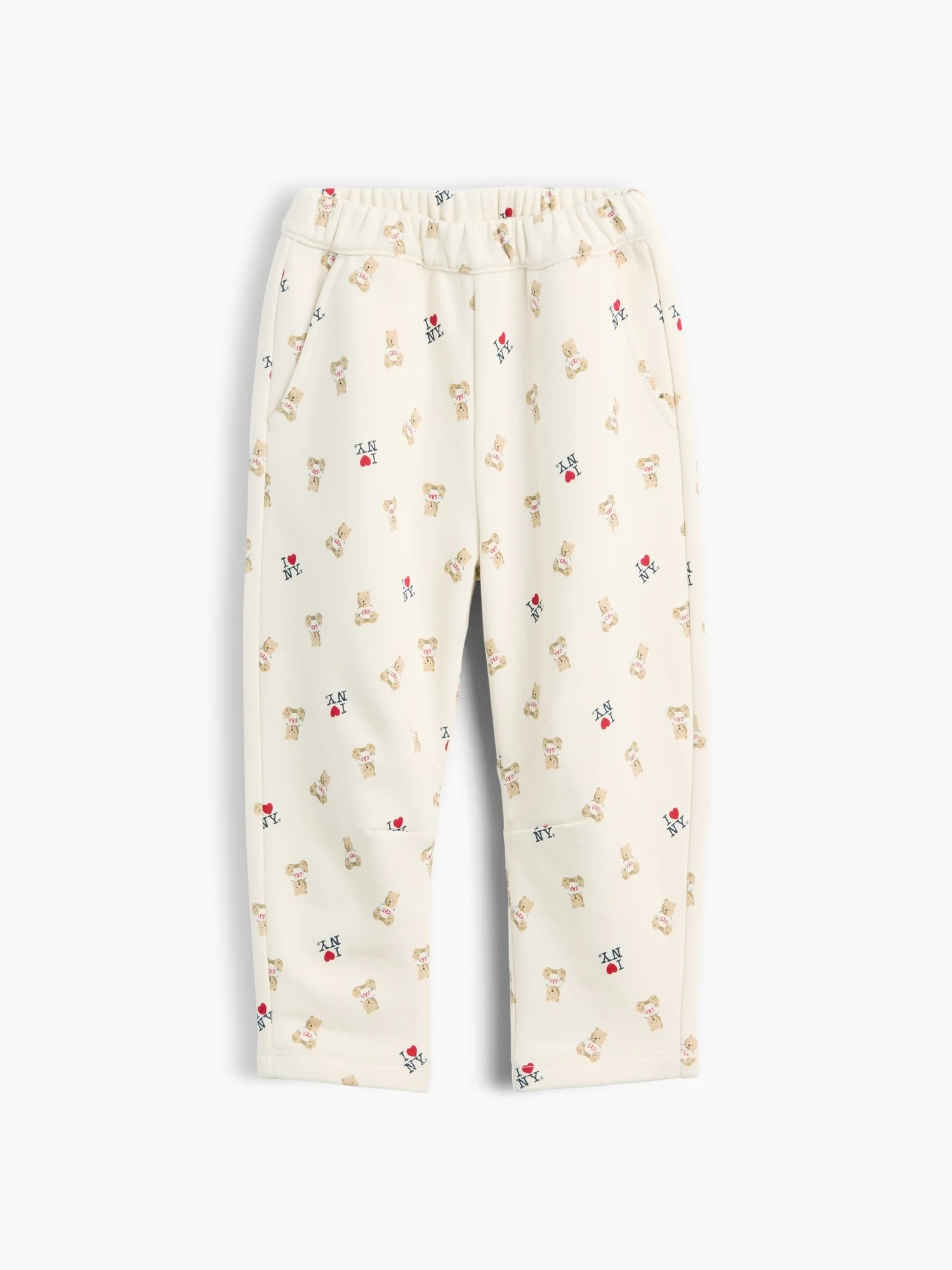 GAP Quần Dài Em Bé Gái Toddler