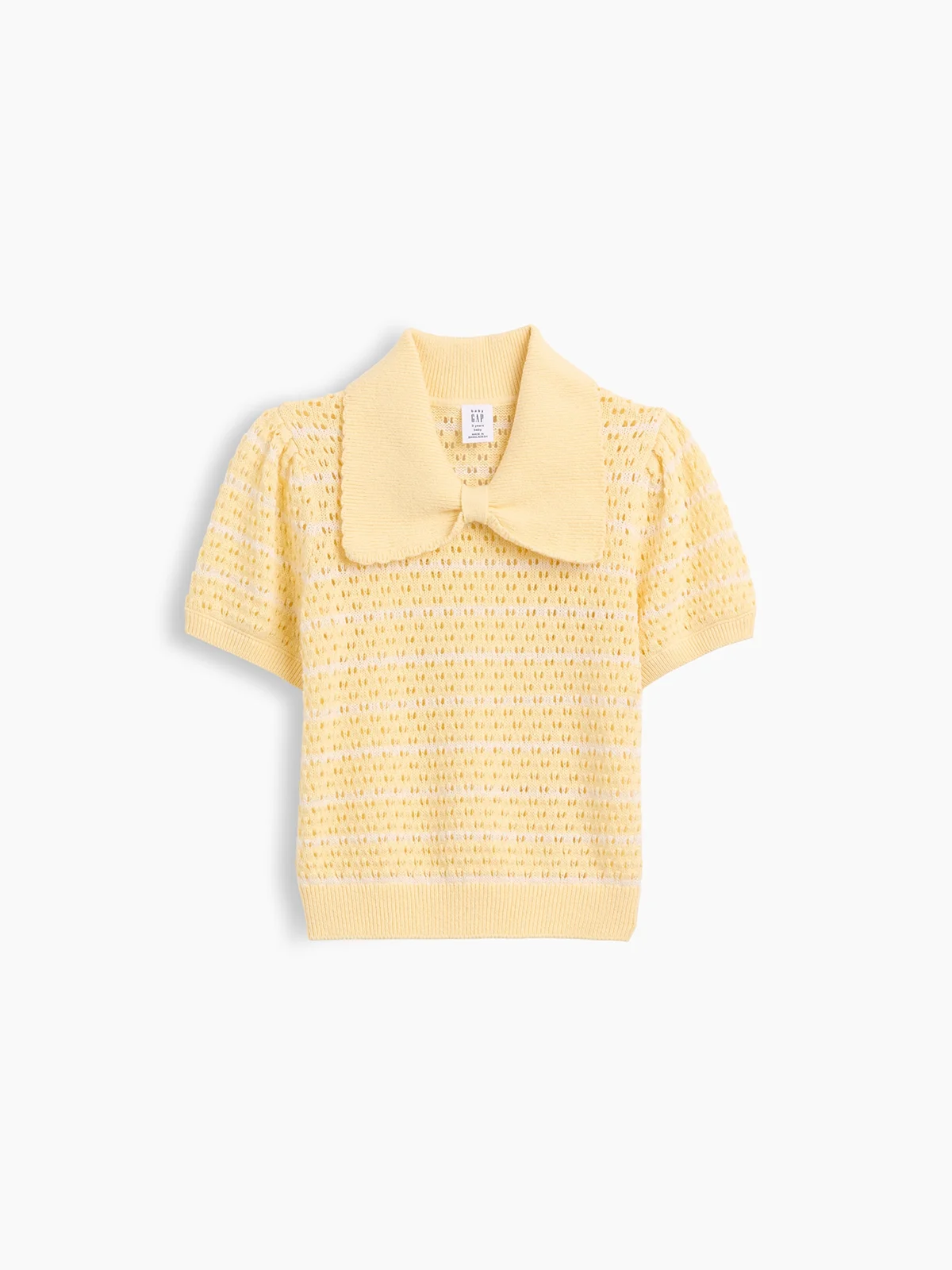 GAP Áo Len Em Bé Gái Toddler