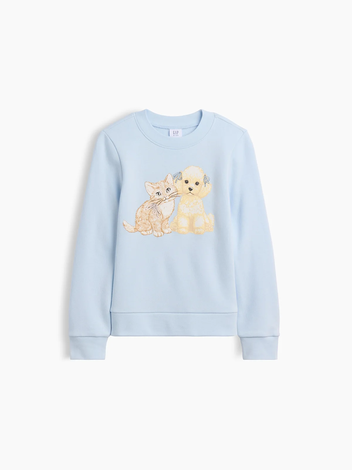 GAP Áo Sweatshirt Bé Gái