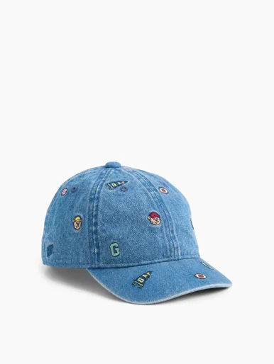 GAP Nón Em Bé Trai Toddler