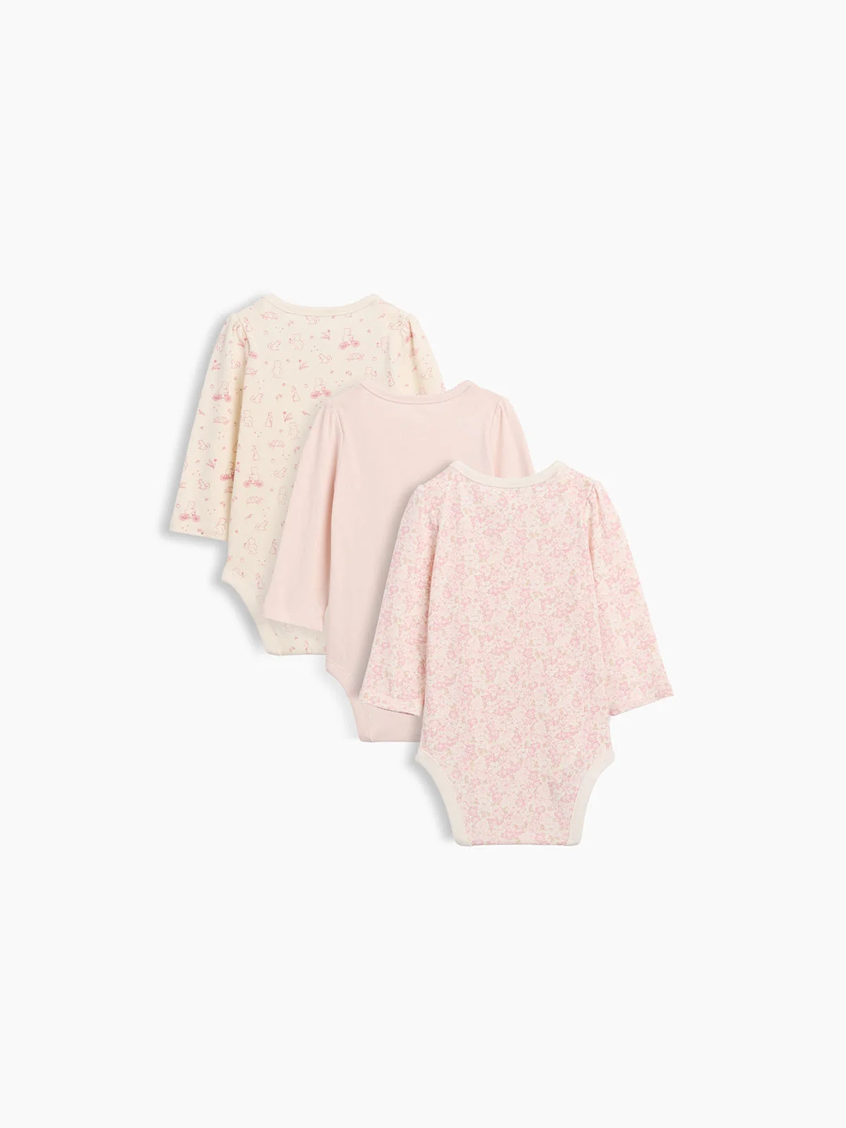 GAP Áo Liền Quần Em Bé