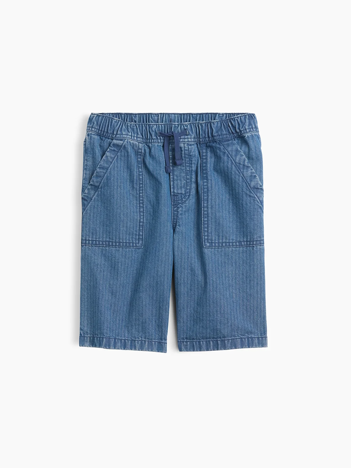 GAP Quần Short Denim Bé Trai