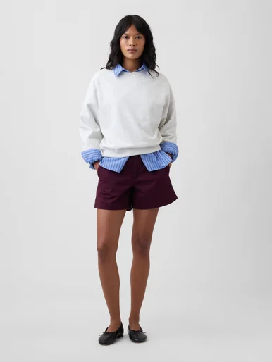 GAP Quần Short Nữ
