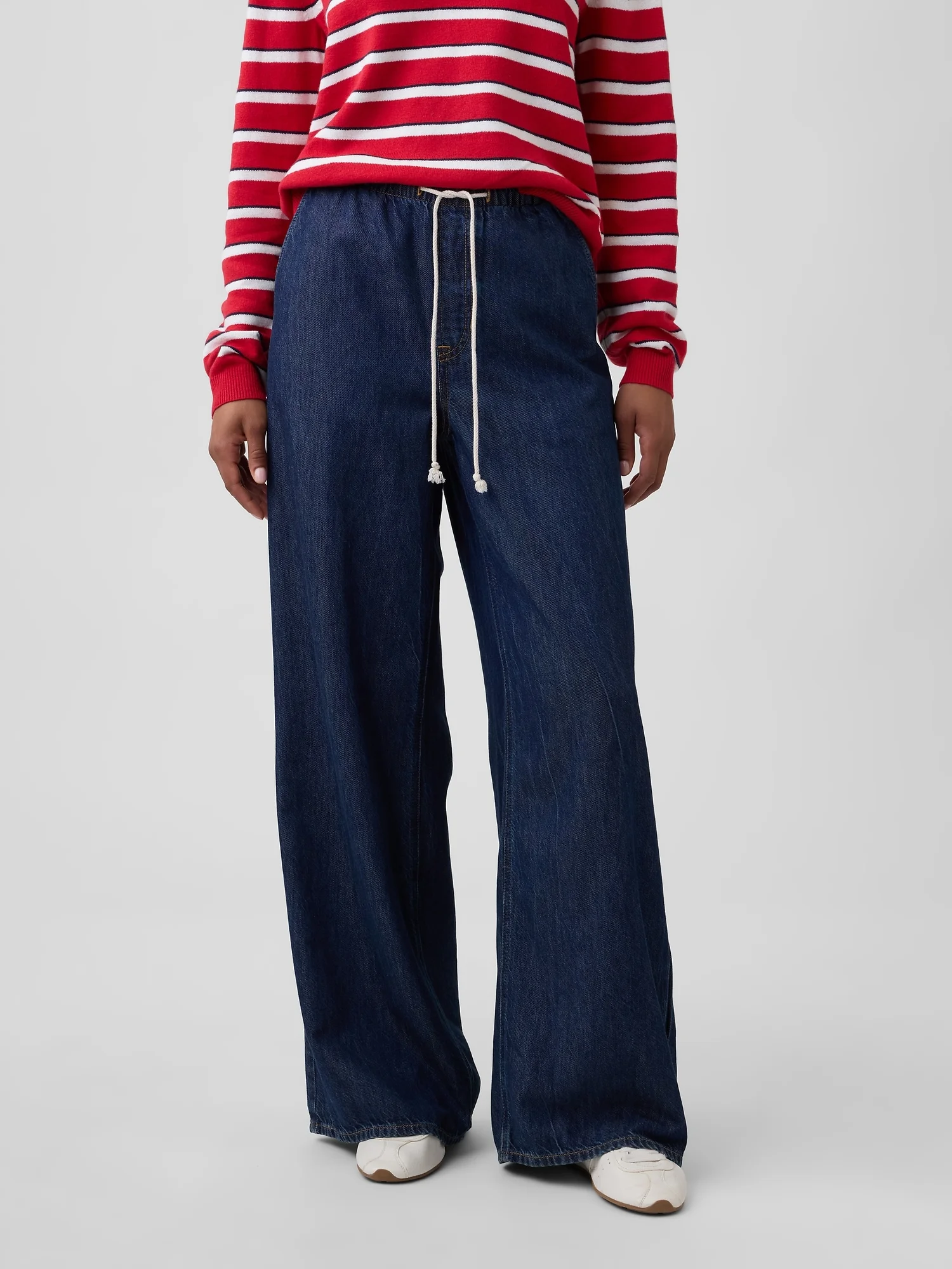 GAP Quần Jeans Nữ
