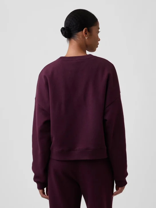 GAP Áo Sweatshirt Nữ - Logo - Relaxed