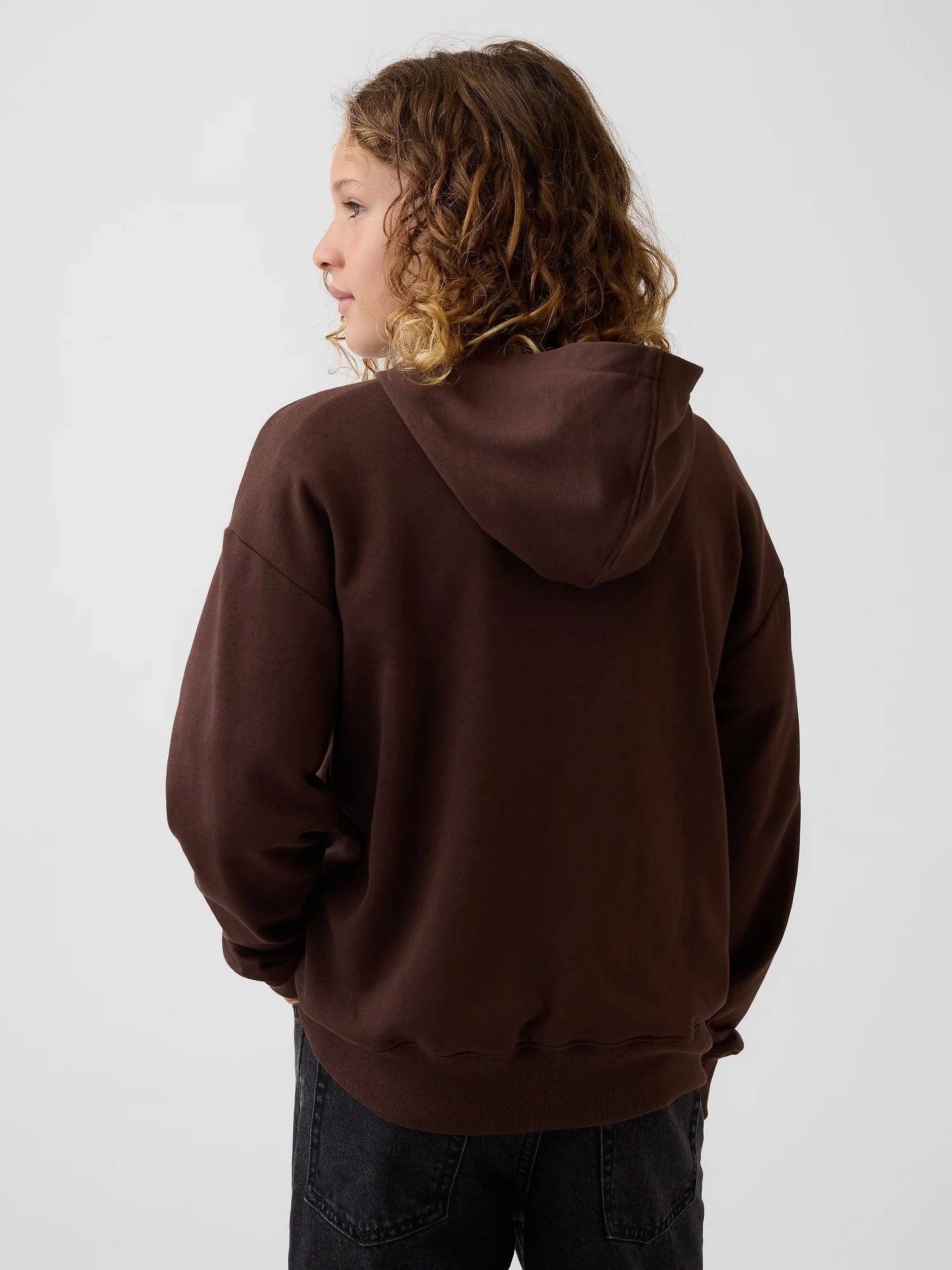 GAP Áo Hoodie Bé Trai - Relaxed