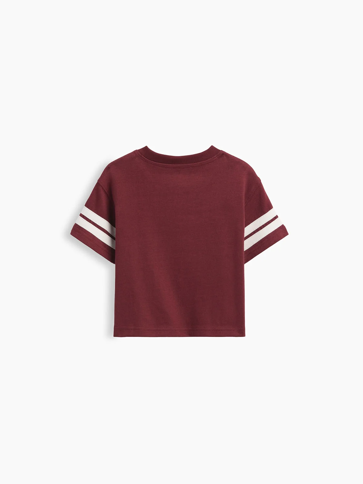 GAP Áo Thun Tay Ngắn Em Bé Trai Toddler - Logo